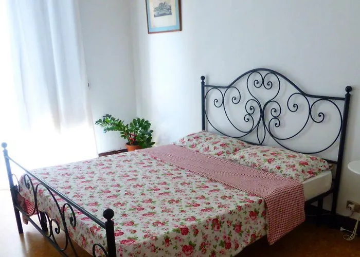 My House To Cinque Terre